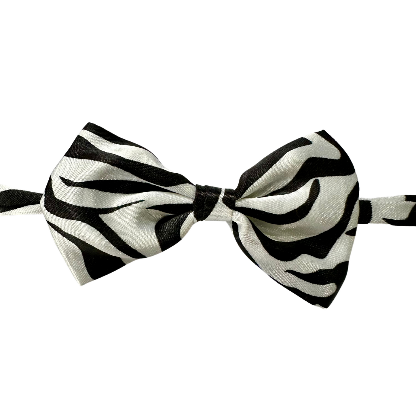Silky Adjustable Bow Tie | Dogs and Cats | Leopard
