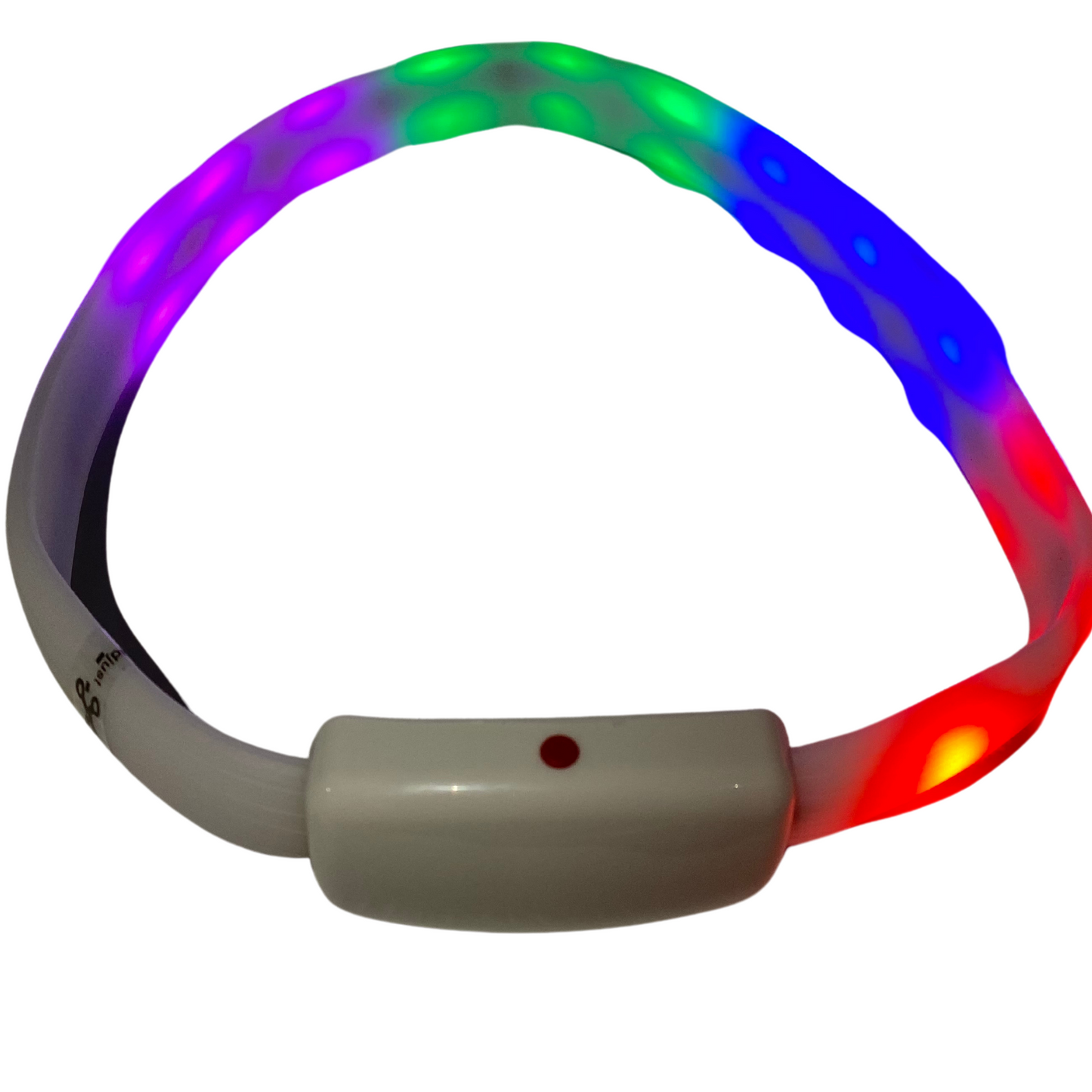 LED Night Collar | Dogs | 5 Colours Adjustable & Rechargeable