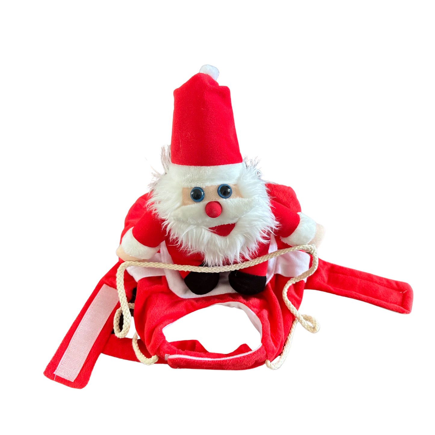 Santa Riding Pet Costume | Dogs & Cats