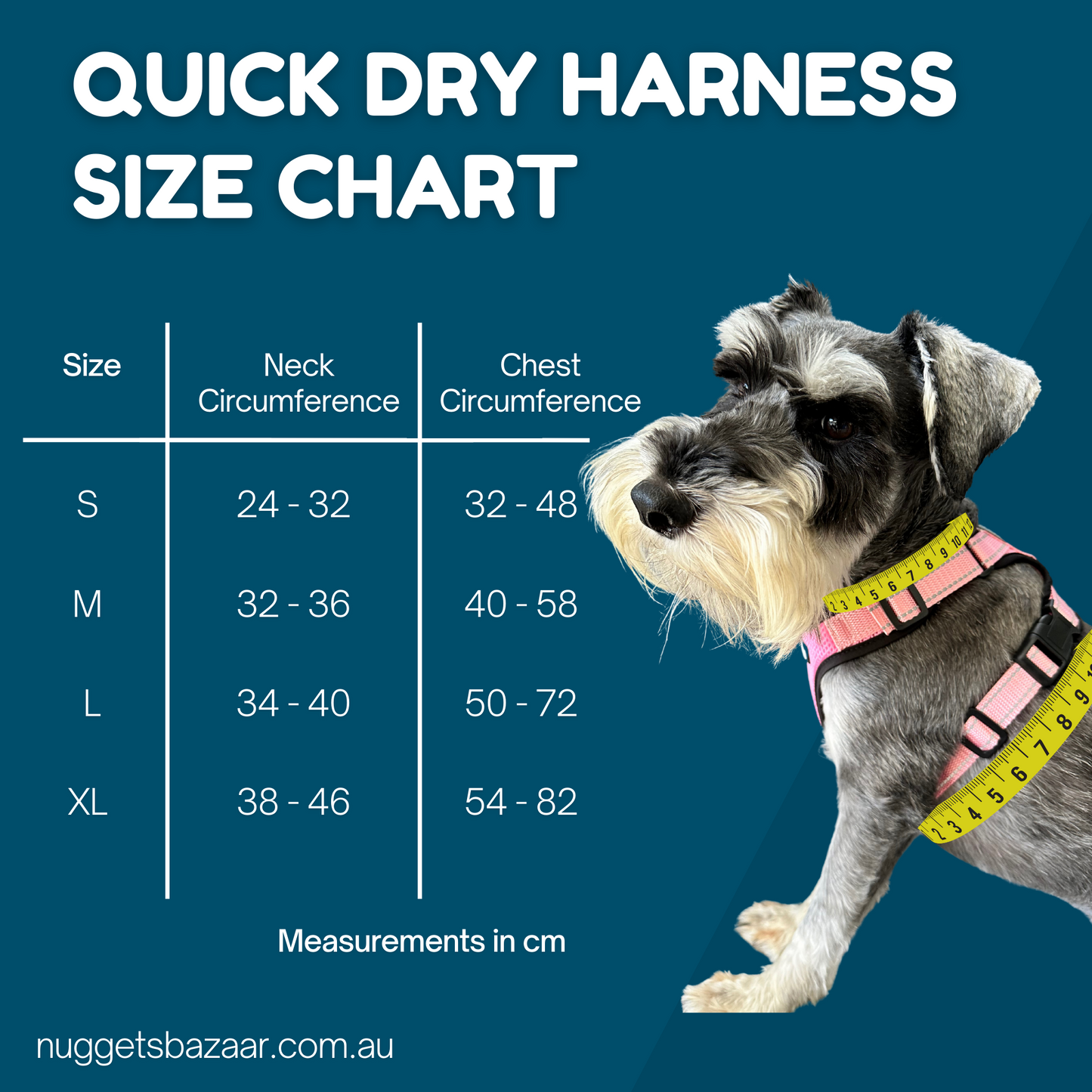 The OG Soft Quick Dry Harness | Dogs and Cats | Pale Pink