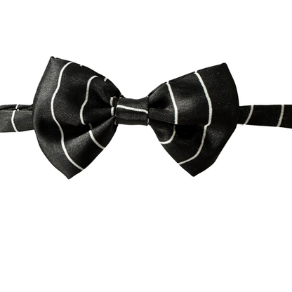Silky Adjustable Bow Tie   | Dogs and Cats | Leopard
